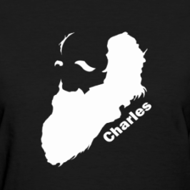 Always Evolving, Our Darwin Day Inspired T-shirt Designs