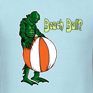 Funny Creature from the Black Lagoon T-shirts